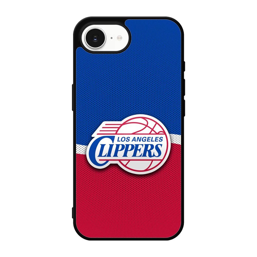 Los Angeles Clippers NBA Logo iPhone 17e Case OV10620