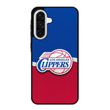 Los Angeles Clippers NBA Logo Samsung Galaxy A26 5G Case OV10620