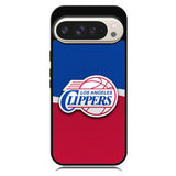 Los Angeles Clippers NBA Logo Google Pixel 10 | Google Pixel 10 Pro Case OV10620