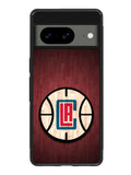 Los Angeles Clippers Pro Sport Google Pixel 8 Case QC10622