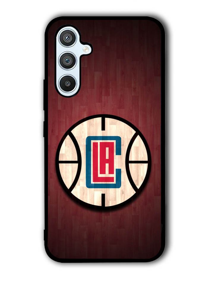 Los Angeles Clippers Pro Sport Samsung Galaxy A54 5G Case OV10622
