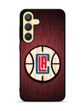 Los Angeles Clippers Pro Sport Samsung Galaxy S23 FE 5G Case QC10622