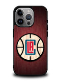 Los Angeles Clippers Pro Sport iPhone 14 Pro Case QC10622