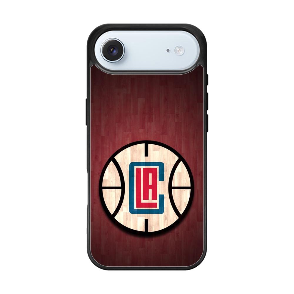 Los Angeles Clippers Pro Sport iPhone Air Case QC10622
