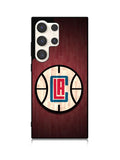 Los Angeles Clippers Pro Sport Samsung Galaxy S23 Ultra 5G Case QC10622