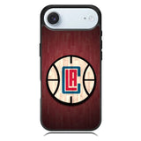 Los Angeles Clippers Pro Sport iPhone 17 Air Case OV10622