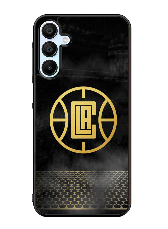 Los Angeles Clippers Logo NBA Samsung Galaxy A15 5G Case OV10618