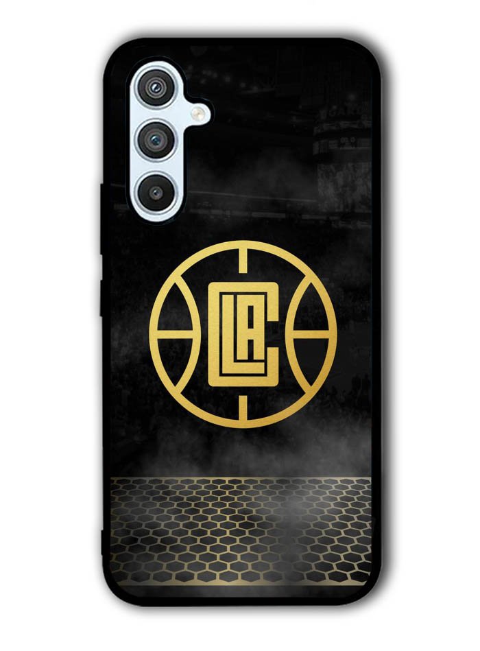 Los Angeles Clippers Logo NBA Samsung Galaxy A54 5G Case OV10618