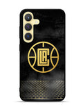 Los Angeles Clippers Logo NBA Samsung Galaxy S24 5G Case OV10618
