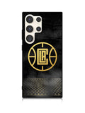 Los Angeles Clippers Logo NBA Samsung Galaxy S23 Ultra 5G Case QC10618