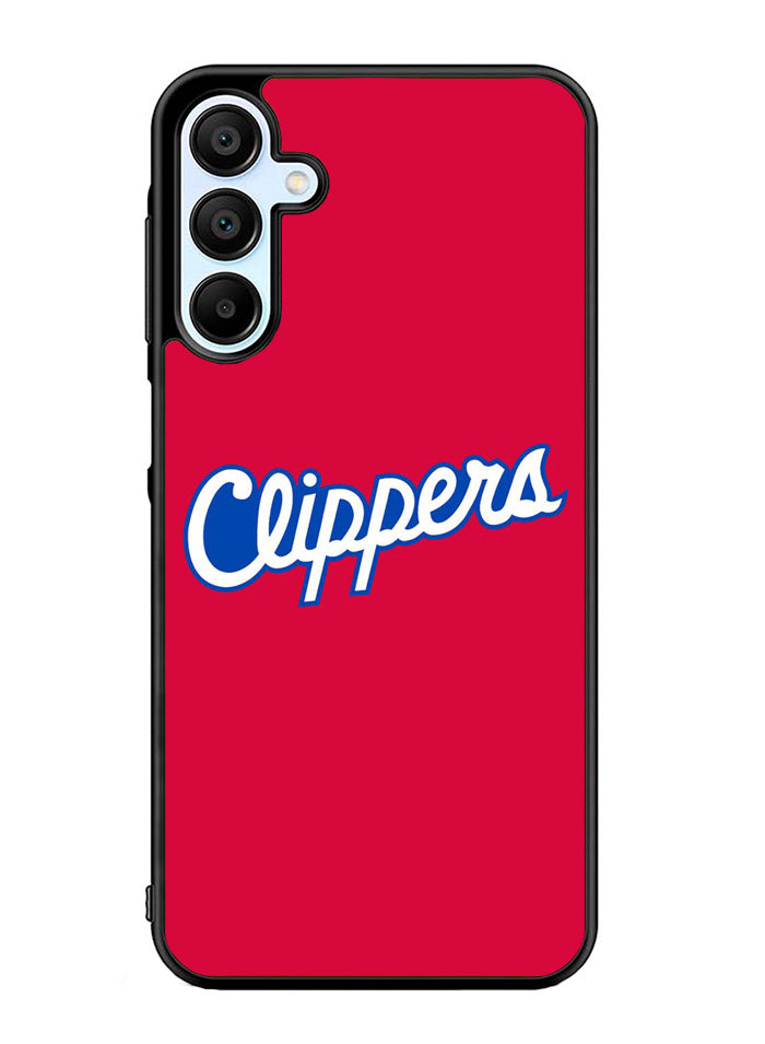Clippers NBA Samsung Galaxy A35 5G Case OV10700