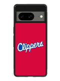 Clippers NBA Google Pixel 8A Case QC10700