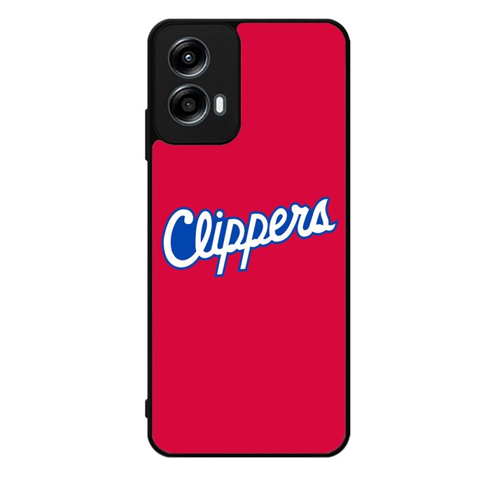 Clippers NBA Motorola Moto G Play 2024 Case OV10700