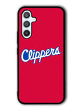 Clippers NBA Samsung Galaxy A54 5G Case OV10700