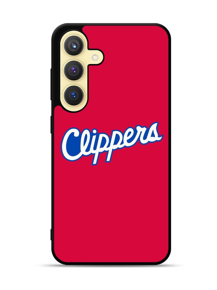 Clippers NBA Samsung Galaxy S24 5G Case OV10700