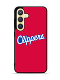 Clippers NBA Samsung Galaxy S25 5G Case OV10700