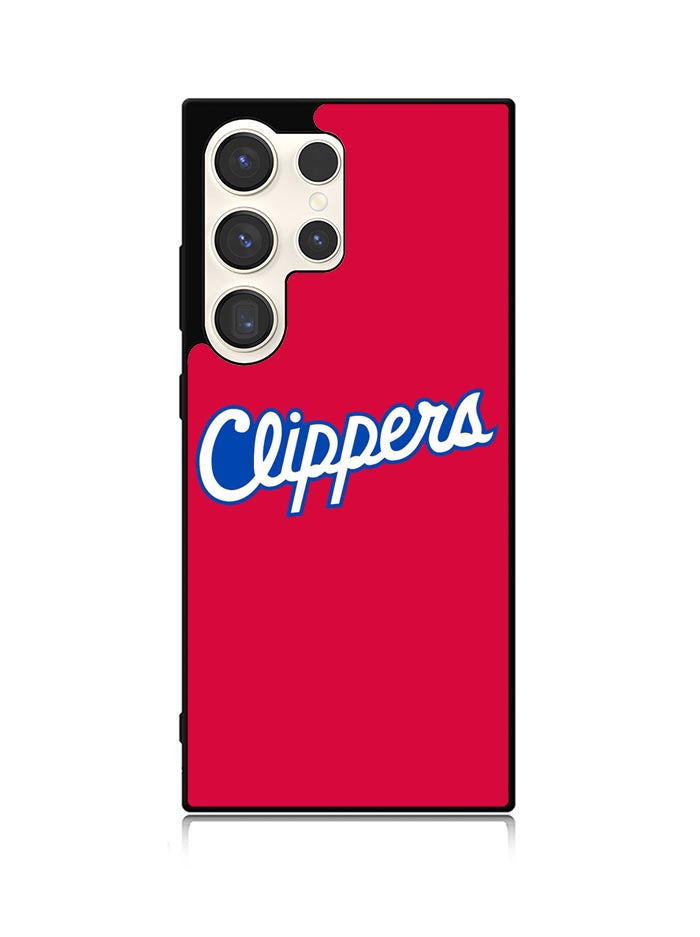 Clippers NBA Samsung Galaxy S24 Ultra 5G Case OV10700