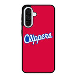 Clippers NBA Samsung Galaxy A36 5G Case OV10700