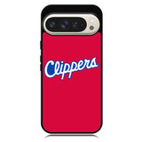 Clippers NBA Google Pixel 10 Pro XL Case OV10700