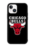Chicago Bulls NBA iPhone 14 Plus Case QC10684