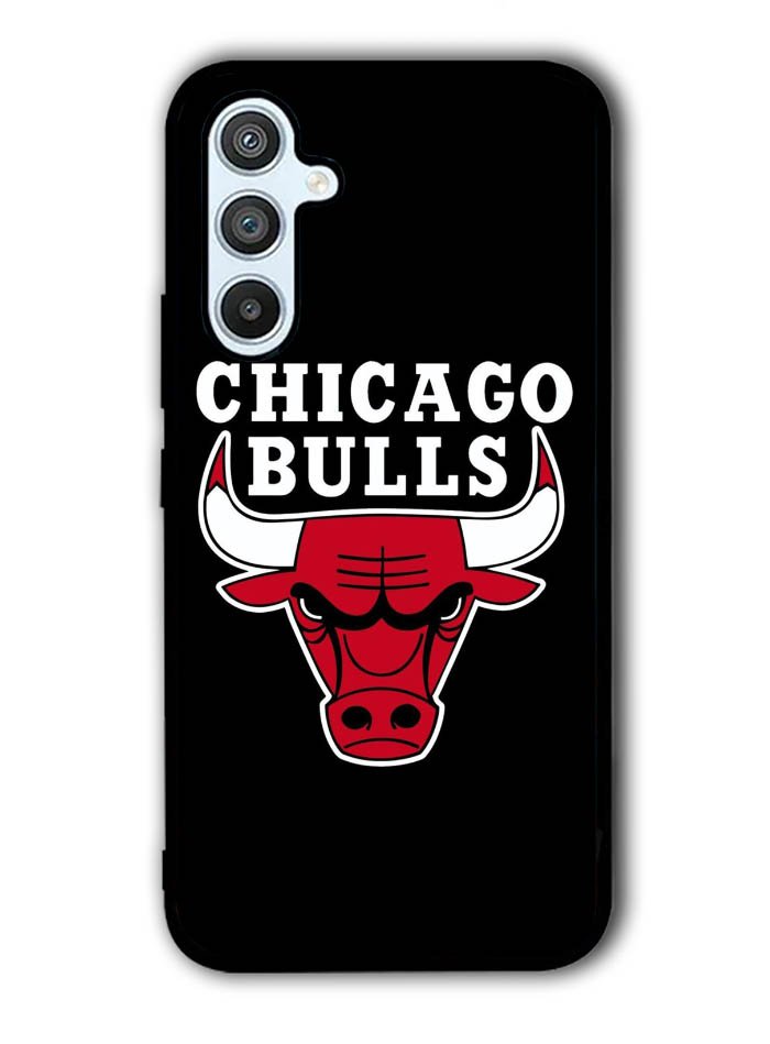 Chicago Bulls NBA Samsung Galaxy A14 5G Case QC10684