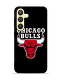 Chicago Bulls NBA Samsung Galaxy S23 FE 5G Case QC10684