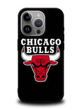 Chicago Bulls NBA iPhone 16 Pro Max Case OV10684