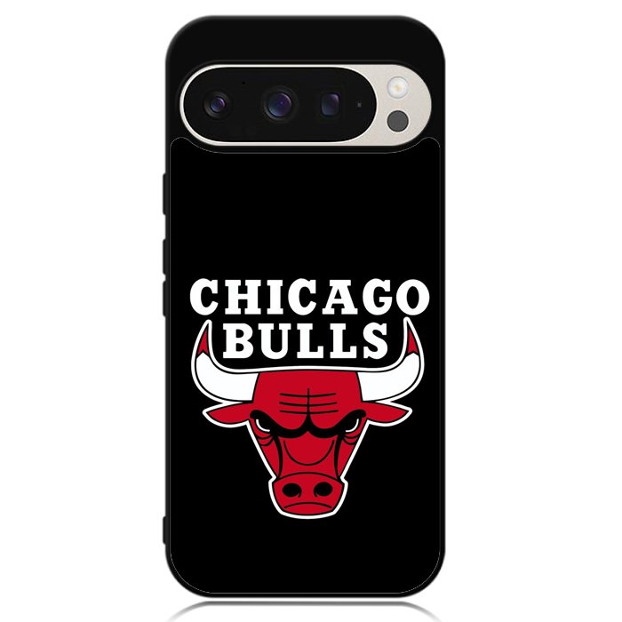 Chicago Bulls NBA Google Pixel 9 Pro XL Case OV10684