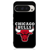 Chicago Bulls NBA Google Pixel 9 | Pixel 9 Pro Case OV10684