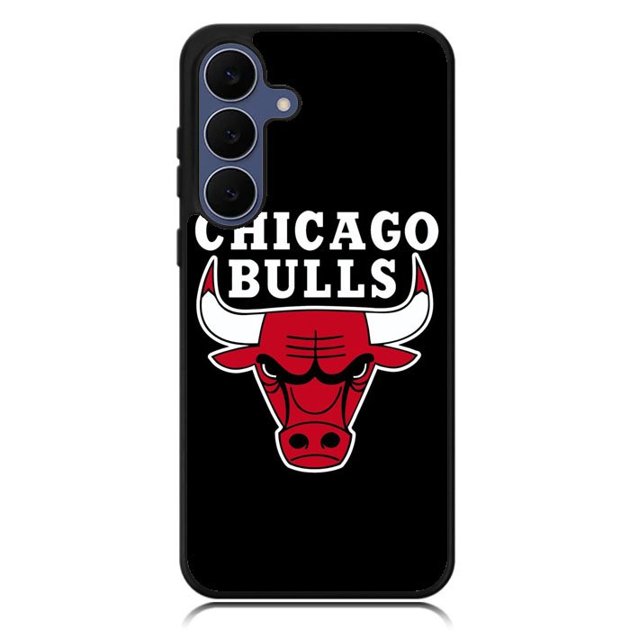 Chicago Bulls NBA Samsung Galaxy S25 FE Case OV10684