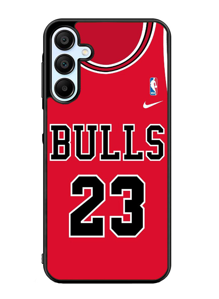 Chicago Bulls NBA Jersey Samsung Galaxy A15 5G Case OV10682