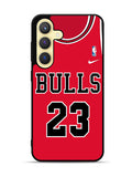 Chicago Bulls NBA Jersey Samsung Galaxy S24 5G Case OV10682