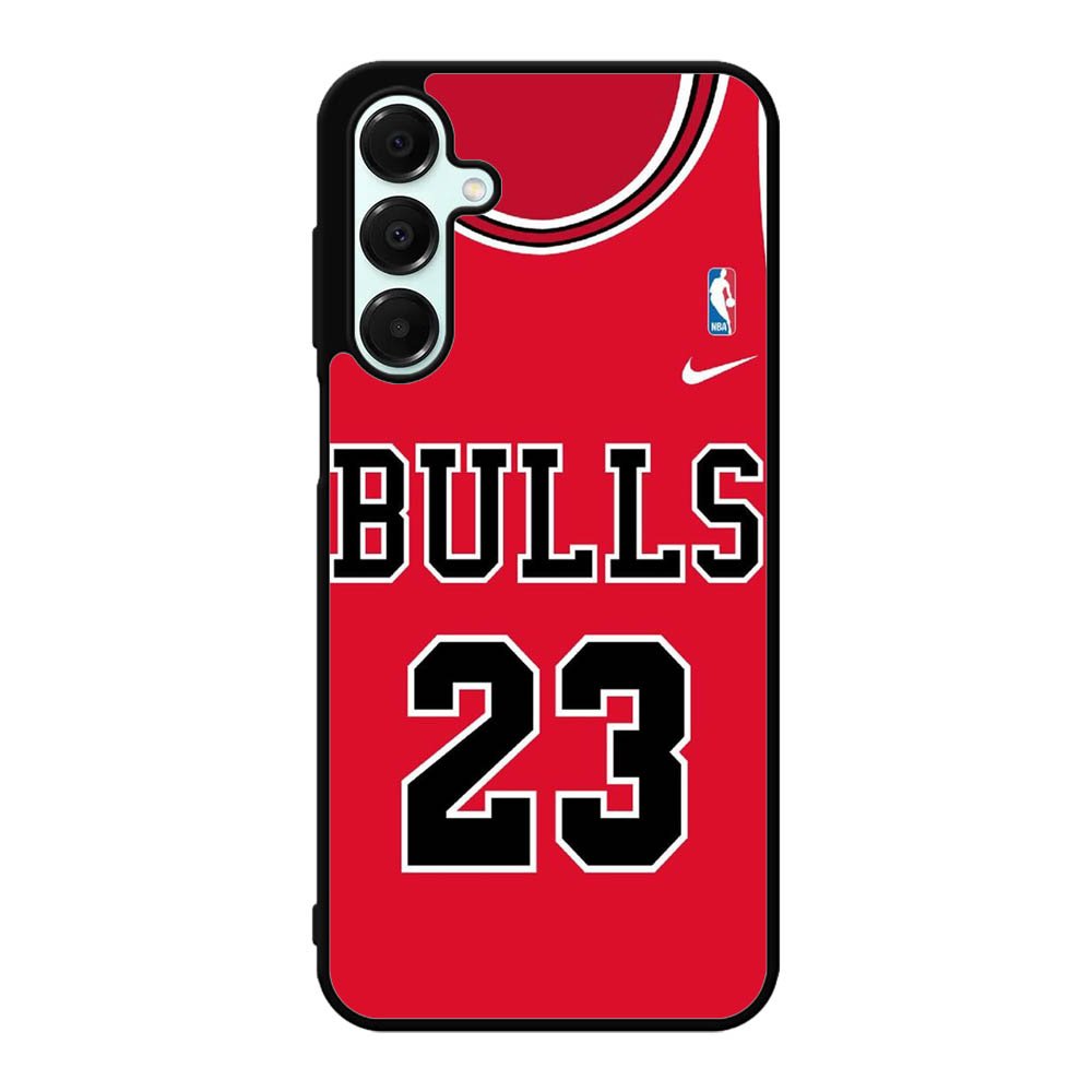 Chicago Bulls NBA Jersey Samsung Galaxy A16 Case OV10682