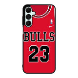 Chicago Bulls NBA Jersey Samsung Galaxy A16 Case OV10682