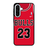 Chicago Bulls NBA Jersey Samsung Galaxy A16 5G Case OV10682