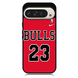 Chicago Bulls NBA Jersey Google Pixel 10 Pro XL Case OV10682