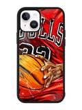 NBA Chicago Bulls Legends iPhone 15 Case OV10510
