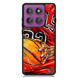 NBA Chicago Bulls Legends Motorola Moto Edge 2025 | Moto Edge 60 Fusion | Moto Edge 60 Pro Case OV10510