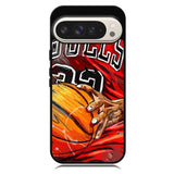 NBA Chicago Bulls Legends Google Pixel 10 Pro XL Case OV10510