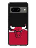Chicago Bulls Logo NBA Google Pixel 8 Case QC10681