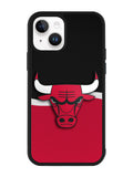 Chicago Bulls Logo NBA iPhone 14 Plus Case QC10681