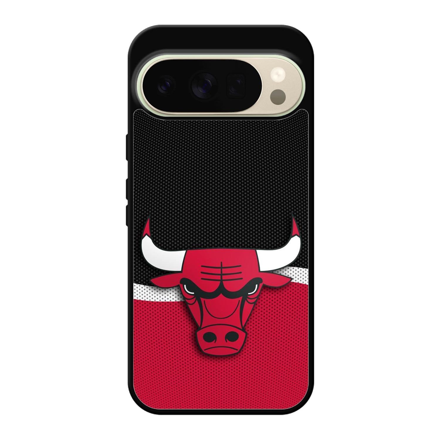 Chicago Bulls Logo NBA Google Pixel 10 Pro XL Case OV10681