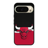 Chicago Bulls Logo NBA Google Pixel 10 Pro XL Case OV10681