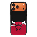 Chicago Bulls Logo NBA iPhone 17 Pro Case OV10681