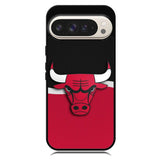 Chicago Bulls Logo NBA Google Pixel 10 | Google Pixel 10 Pro Case OV10681