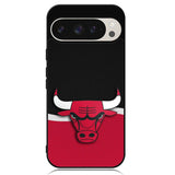 Chicago Bulls Logo NBA Google Pixel 9 Pro XL Case OV10681