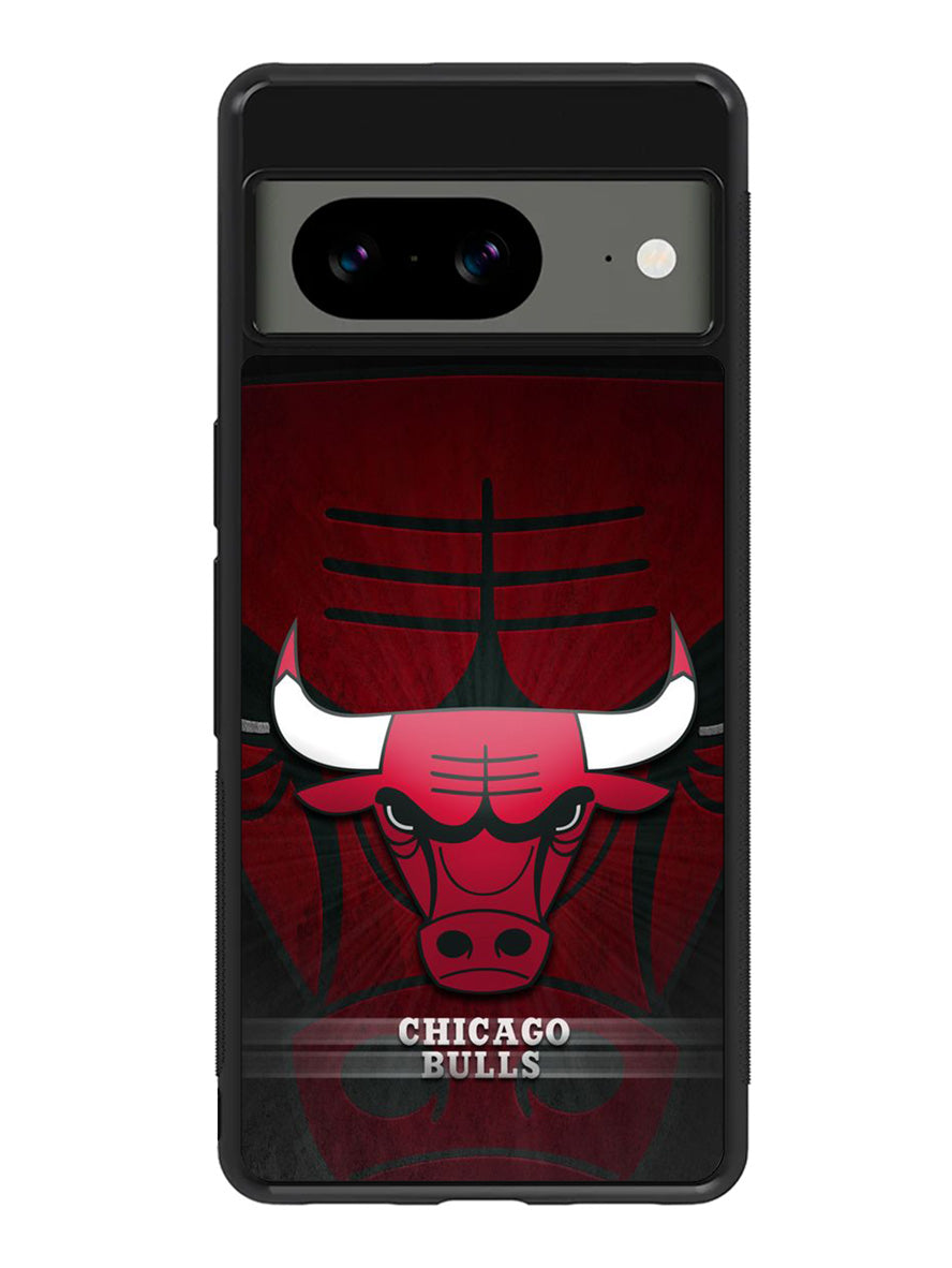 Chicago Bulls Google Pixel 8 Case QC10685