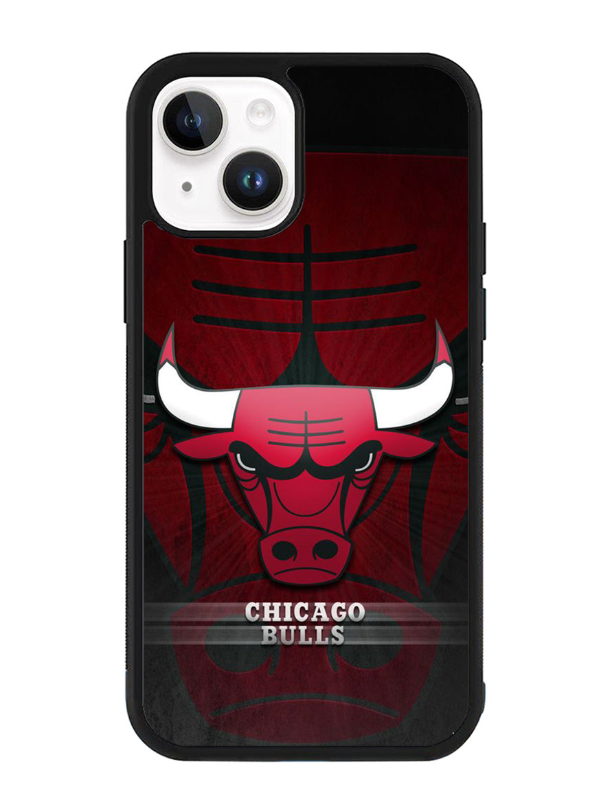 Chicago Bulls iPhone 15 Case OV10685