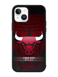 Chicago Bulls iPhone 15 Plus Case OV10685