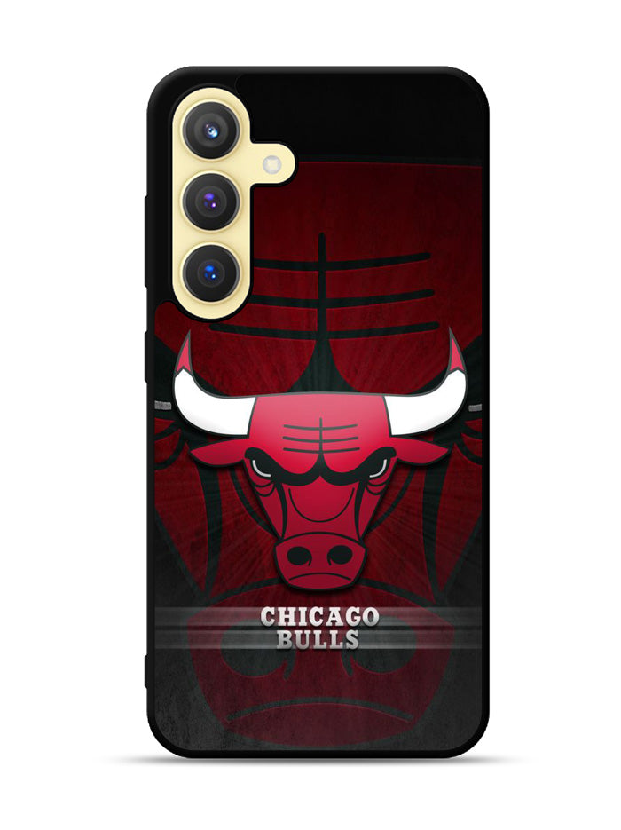 Chicago Bulls Samsung Galaxy S23 Plus 5G , Samsung Galaxy S23+ 5G Case QC10685